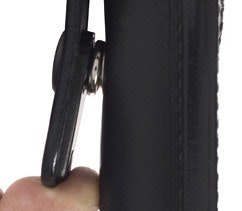 KING COBRA CLOSED HANDCUFF HOLDER
