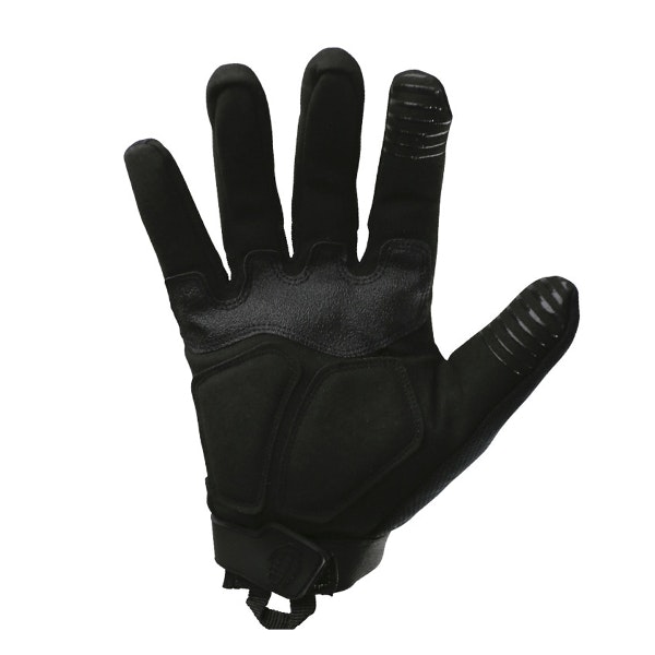 KOMBAT TACTICAL Alpha Tactical Gloves - Black