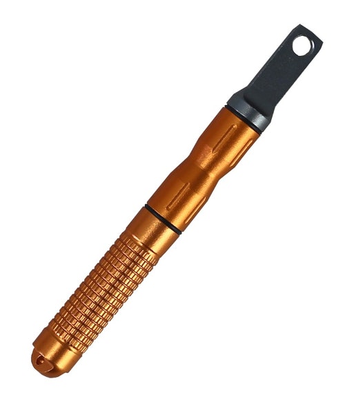 KOMBAT TACTICAL Elite Fire Starter - Orange