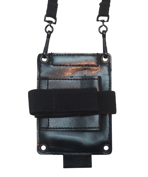 KOMBAT TACTICAL 3 Way ID Holder - Black