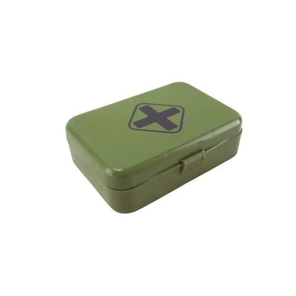KOMBAT TACTICAL Army Cadet första hjälpen Kit