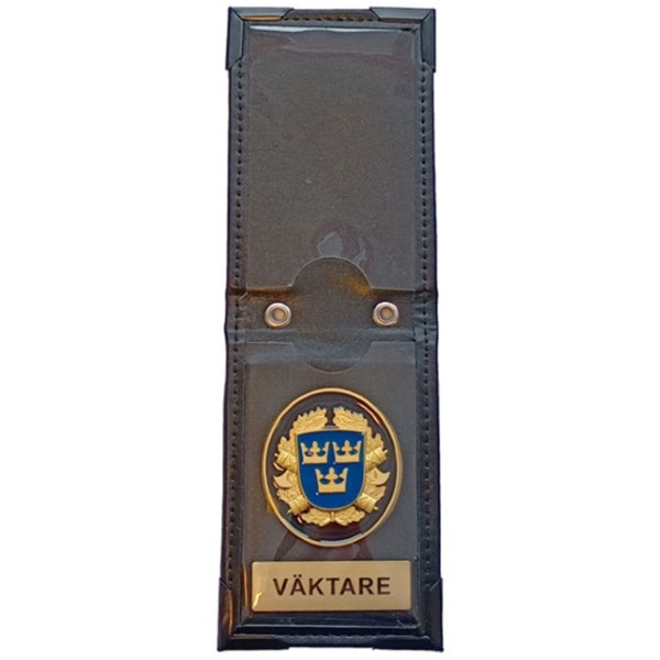 RPS ID FODRAL - VÄKTARE