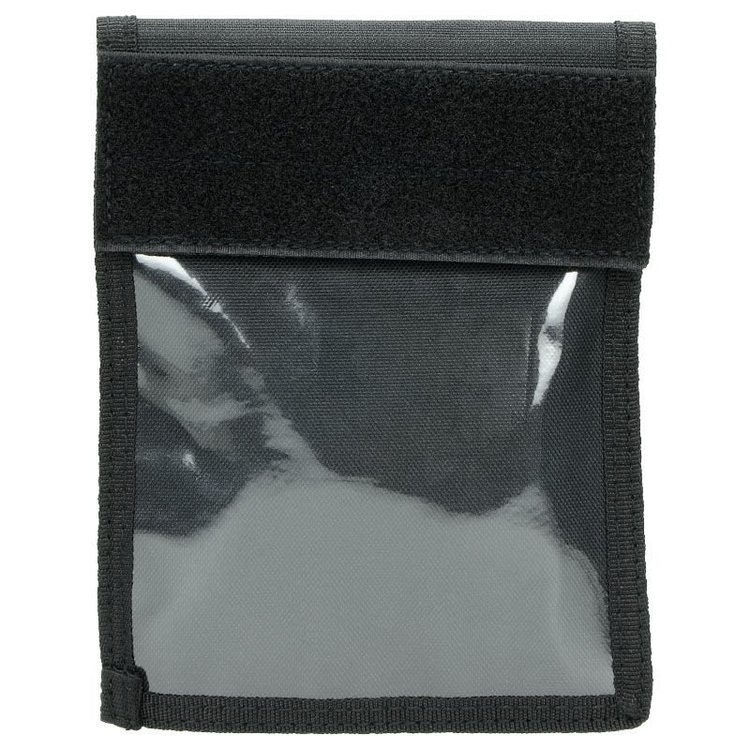 MIL-TEC by STURM NECK WALLET - BLACK