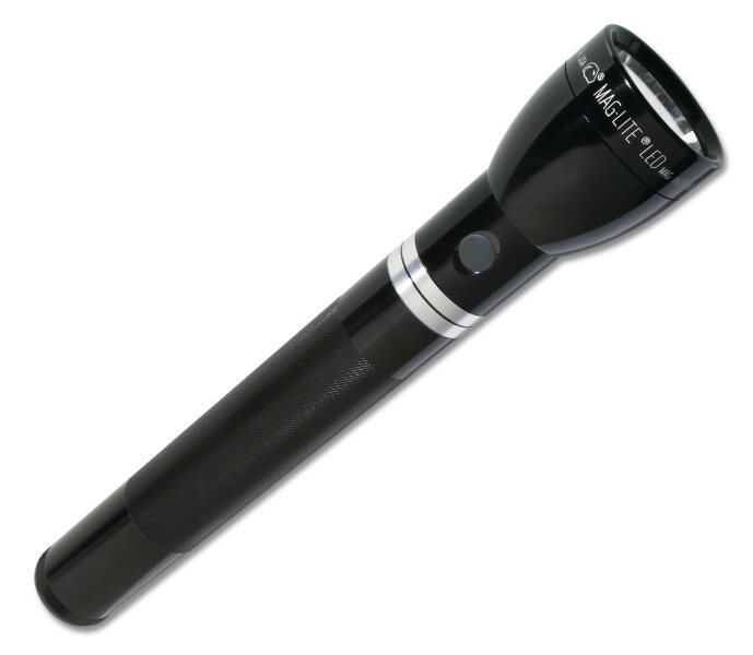 MAGLITE MagCharger LED - POLIS Ficklampa