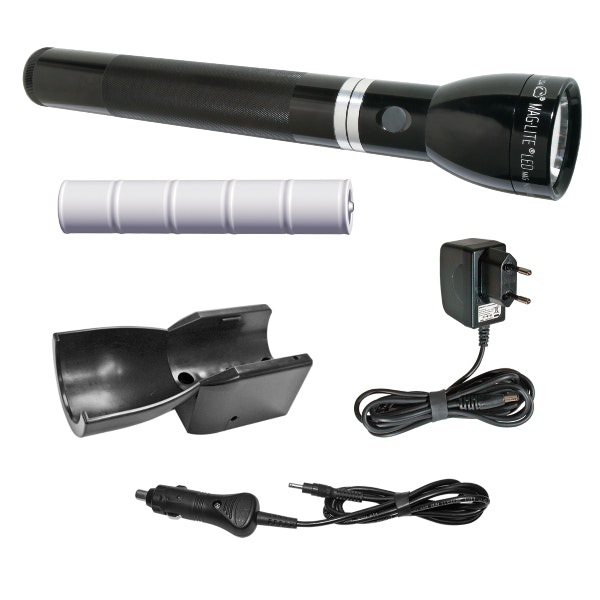 MAGLITE MagCharger LED - POLIS Ficklampa