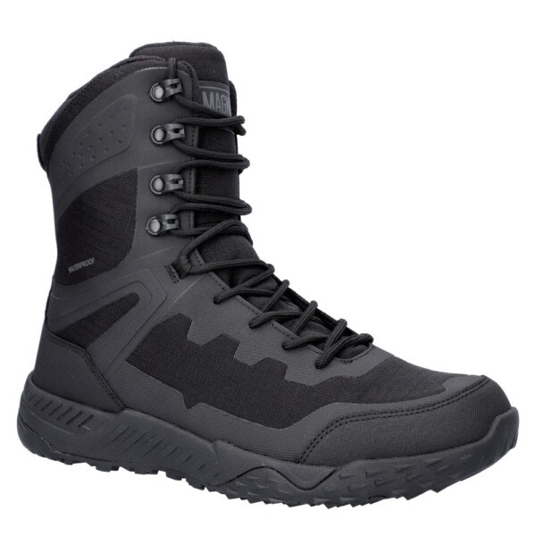 MAGNUM ULTIMA 8.0 SZ WP - Vattentät känga med Side-Zip