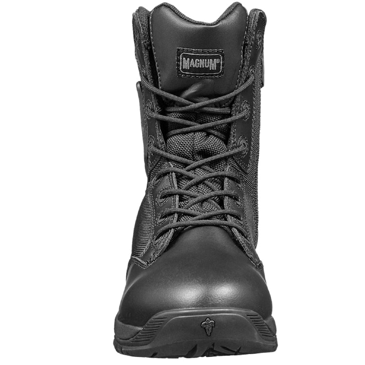 MAGNUM STRIKE FORCE Leather 8.0 CT CP Side-Zip WP