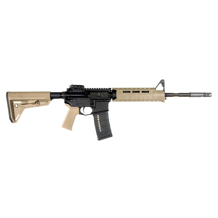 MAGPUL PMAG 30 AR/M4 GEN M3 Window 5.56x45