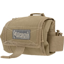 MAXPEDITION - Mega ROLLYPOLY™ Folding Dump Pouch - Khaki