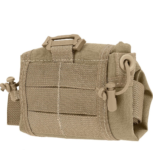 MAXPEDITION - Mega ROLLYPOLY™ Folding Dump Pouch - Khaki