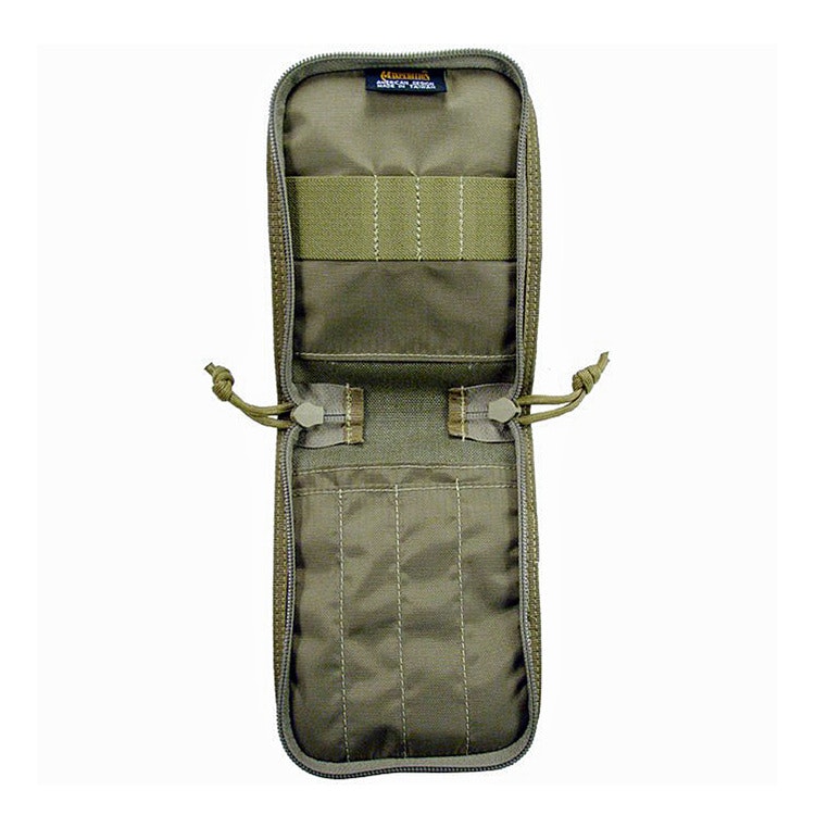 MAXPEDITION Notebook Cover - Black