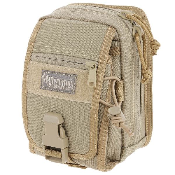 MAXPEDITION M-5 Waistpack - Khaki