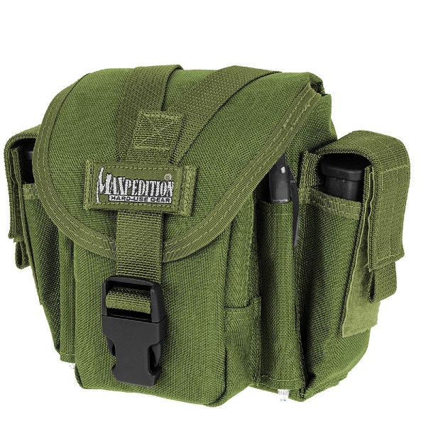 MAXPEDITION M-4 Waistpack - Green