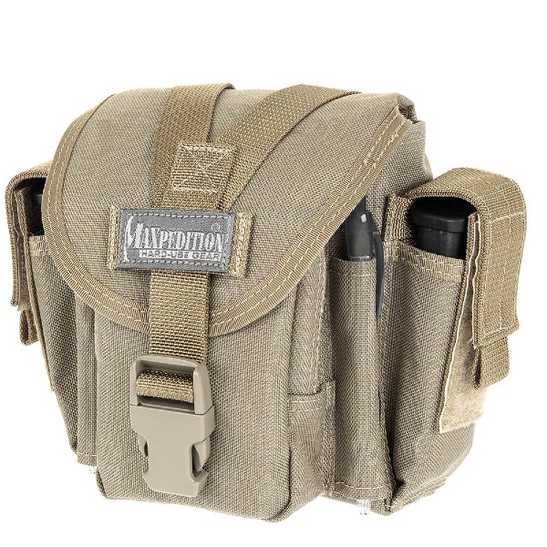 MAXPEDITION M-4 Waistpack - Khaki