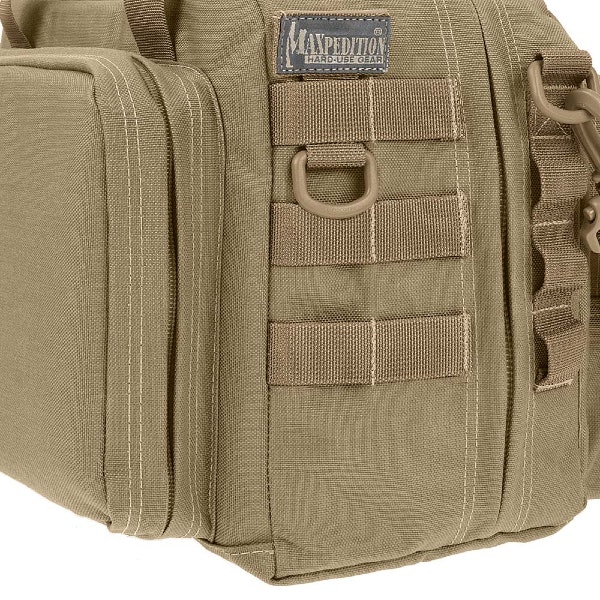 MAXPEDITION Tactical T-Ring - Khaki