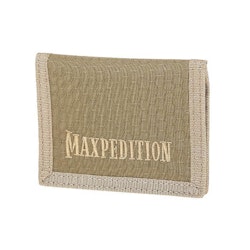 MAXPEDITION LPW™ Low Profile Wallet - Tan
