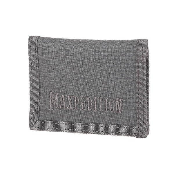 MAXPEDITION LPW™ Low Profile Wallet - Grey