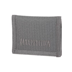 MAXPEDITION LPW™ Low Profile Wallet - Grey