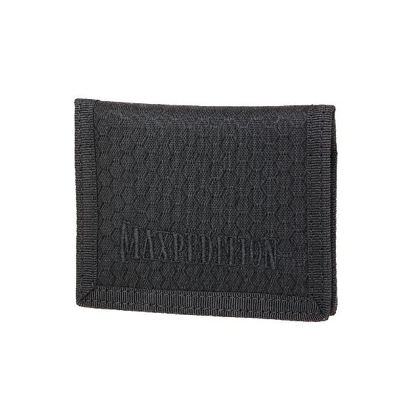MAXPEDITION LPW™ Low Profile Wallet - Black