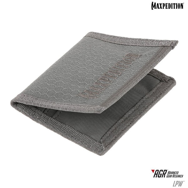 MAXPEDITION LPW™ Low Profile Wallet - Tan