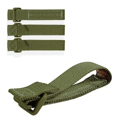 MAXPEDITION 3 TACTIE (4 PACK) - GREEN
