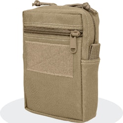 MAXPEDITION Vertical GP Pouch - Low Profile - Khaki