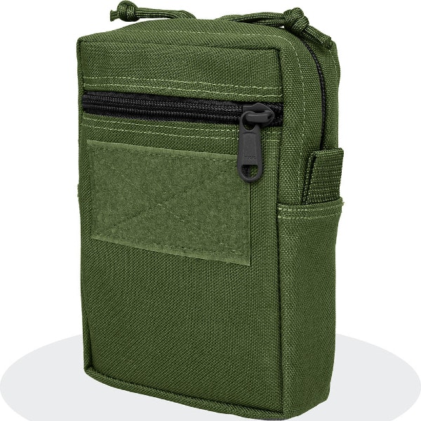 MAXPEDITION Vertical GP Pouch - Low Profile - Green
