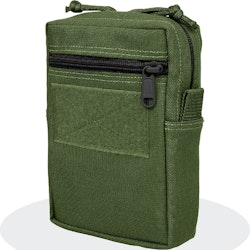 MAXPEDITION Vertical GP Pouch - Low Profile - Green
