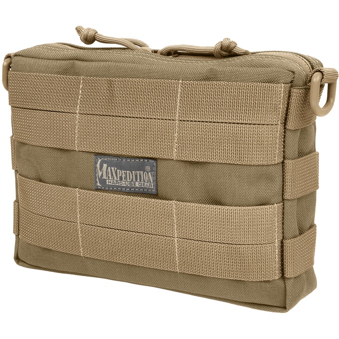 MAXPEDITION Tactile Pocket Large - Khaki