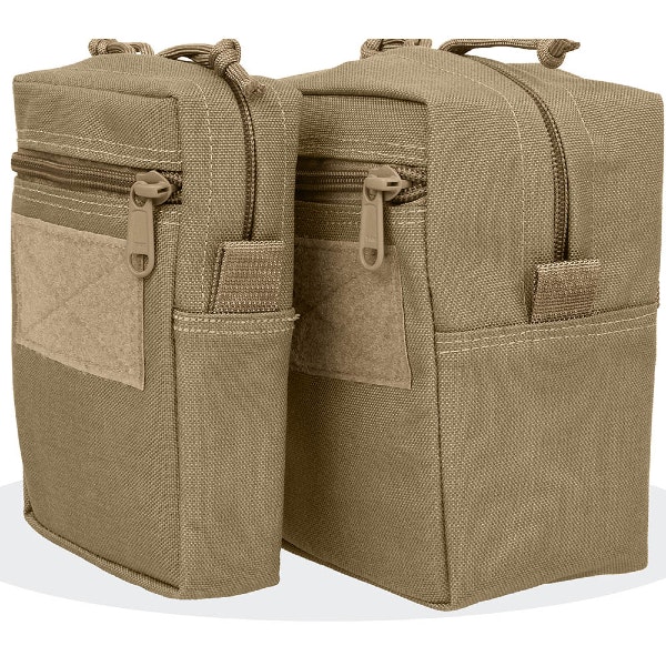 MAXPEDITION Vertical GP Pouch - Low Profile - Green