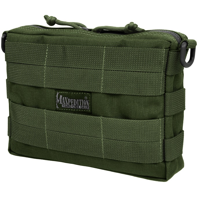 MAXPEDITION Tactile Pocket Large - Green