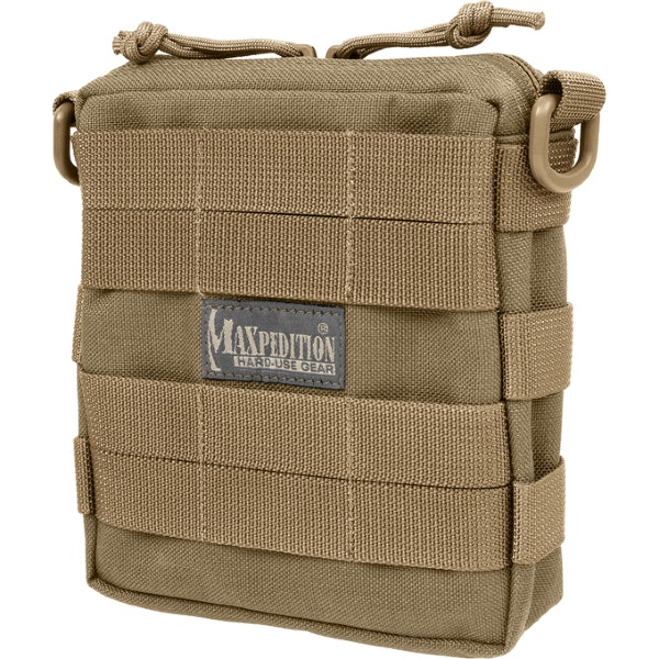 MAXPEDITION Tactile Pocket Medium - Khaki