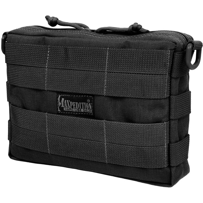 MAXPEDITION Tactile Pocket Large - Black