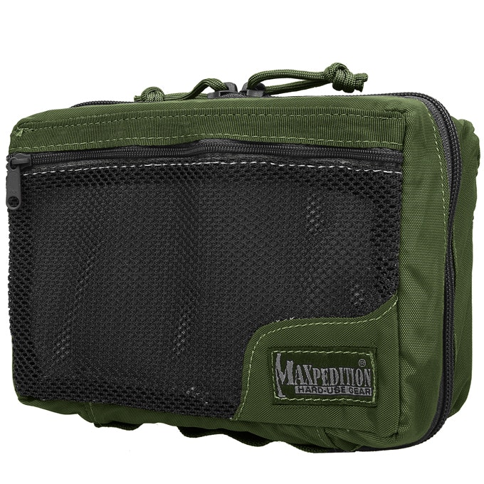 MAXPEDITION Individual First Aid Pouch - Green