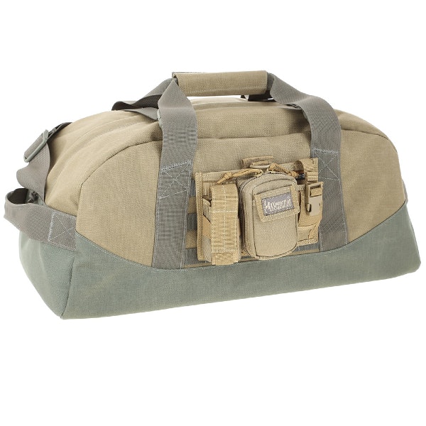 MAXPEDITION Triad Admin Pouch - Khaki