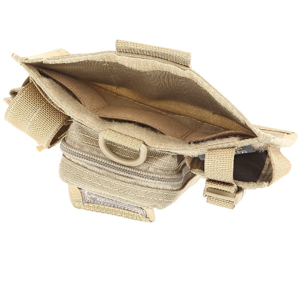 MAXPEDITION Triad Admin Pouch - Khaki