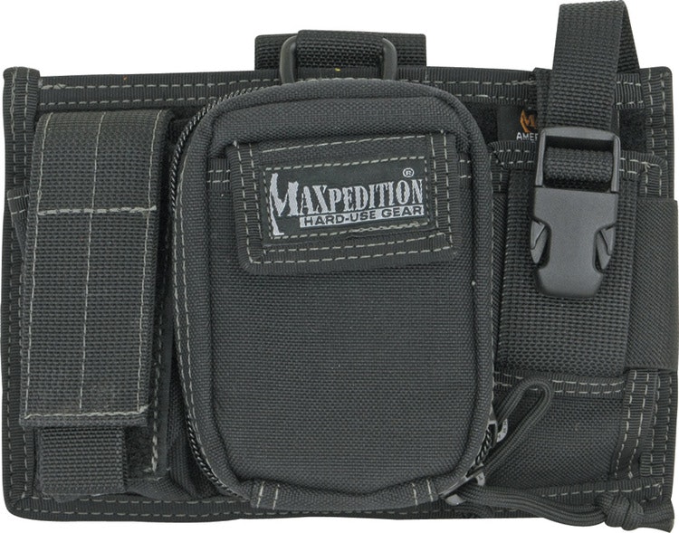 MAXPEDITION Triad Admin Pouch - Green