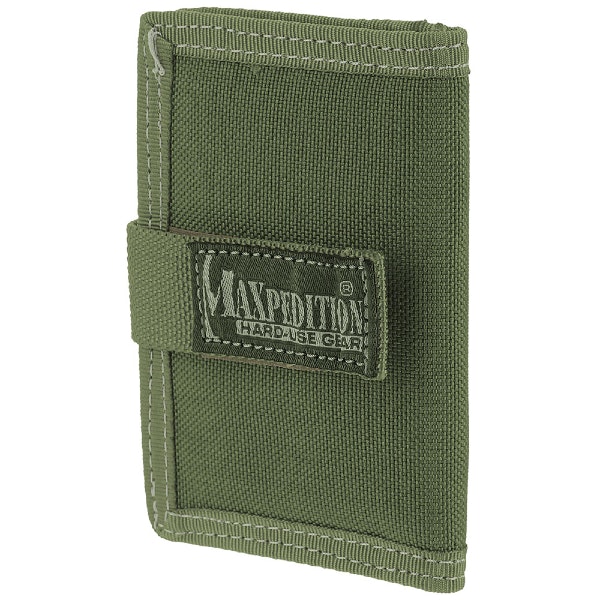 MAXPEDITION Urban™ Wallet - Green
