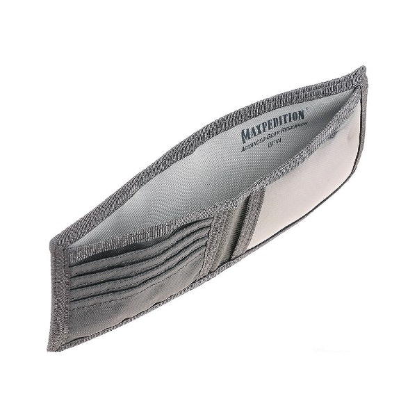 MAXPEDITION BFW™ Bi-Fold Wallet - Black