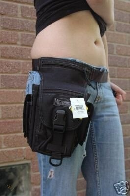 MAXPEDITION Thermite Versipack - Black