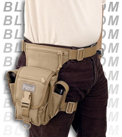 MAXPEDITION Thermite Versipack - Black