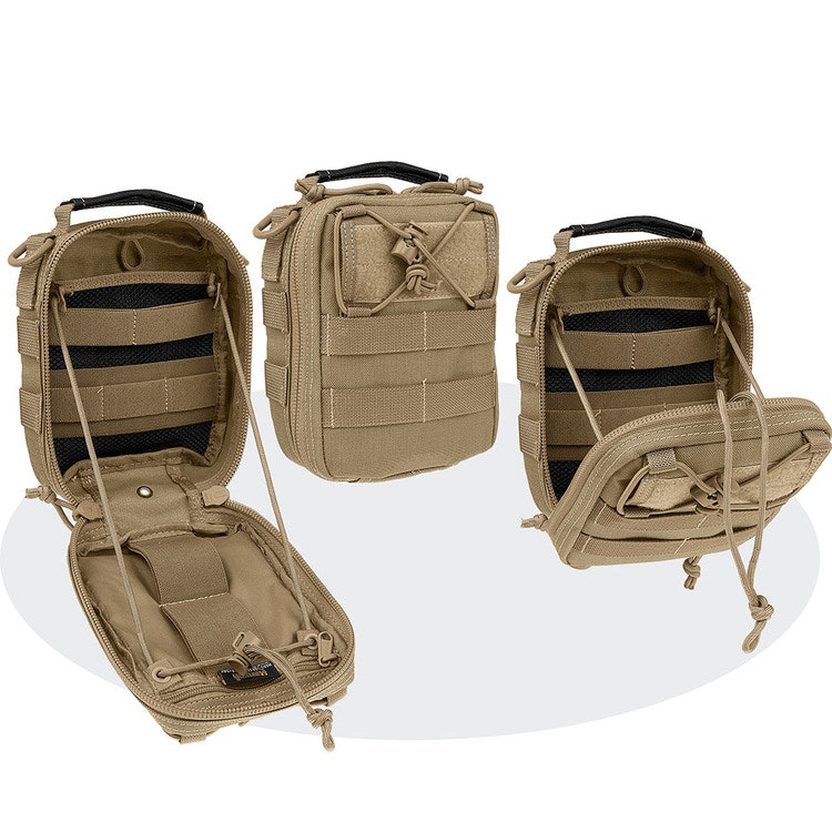 MAXPEDITION FR1 Pouch - Black