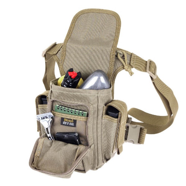 MAXPEDITION Thermite Versipack - Black