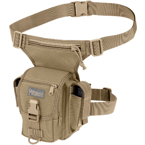 MAXPEDITION Thermite Versipack - Black