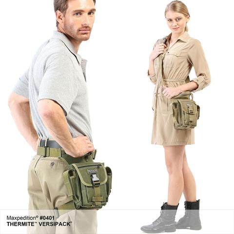 MAXPEDITION Thermite Versipack - Khaki