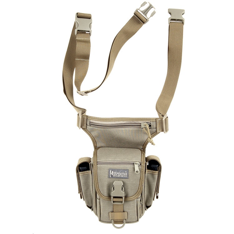 MAXPEDITION Thermite Versipack - Black