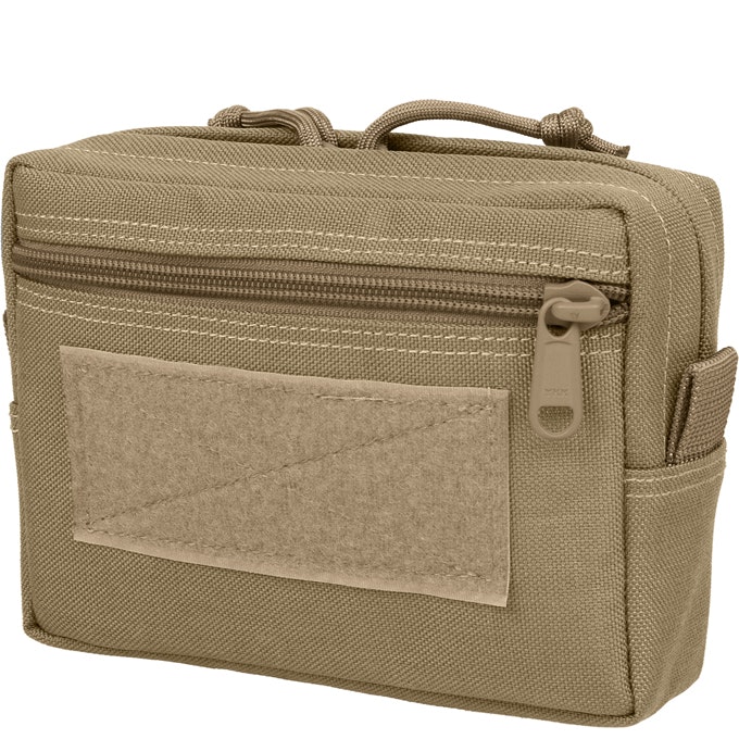 MAXPEDITION Horizontal GP Pouch Low Profile - Khaki