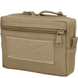 MAXPEDITION Horizontal GP Pouch Low Profile - Khaki
