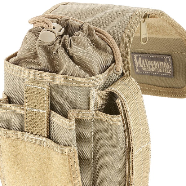 MAXPEDITION H-1 Waistpack - Black