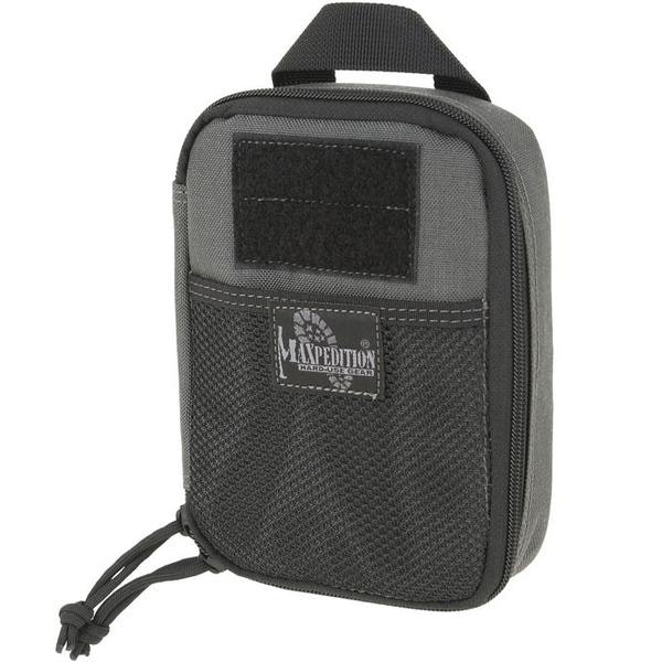 MAXPEDITION Fatty Pocket Organizer - Wolf Grey